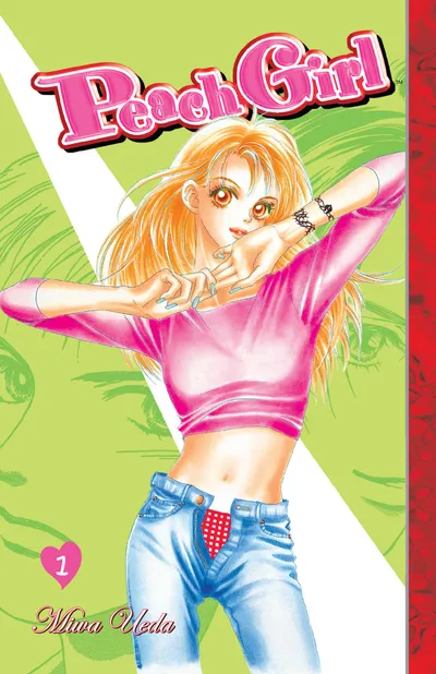 Cover image for Peach Girl
