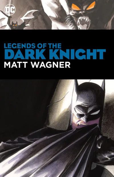 Cover image for Batman & the Monster Men