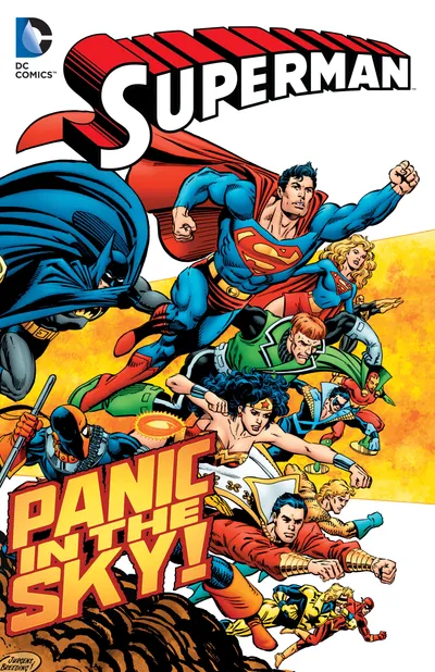 Cover image for Adventures of Superman (1987-2006)