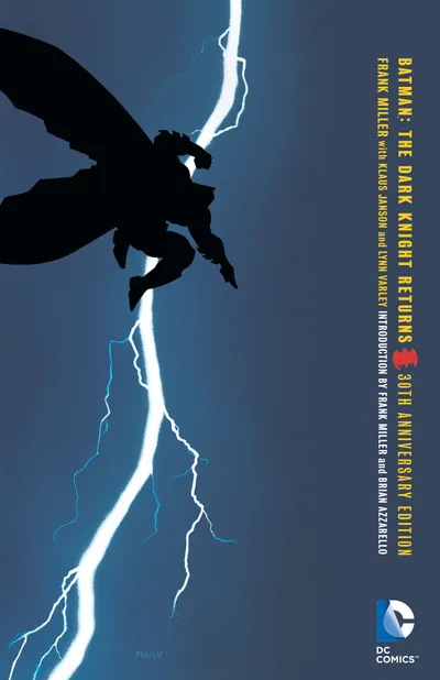 Cover image for Batman: The Dark Knight Returns (1986-)
