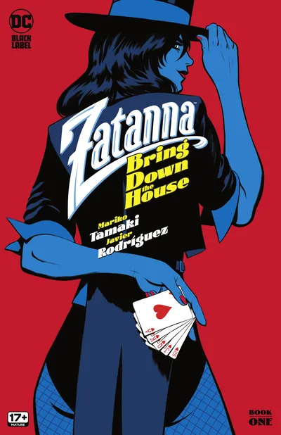 Cover image for Zatanna: Bring Down The House (2024)