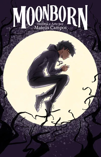 Cover image for Moonborn
