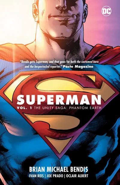 Cover image for Superman (2018-)