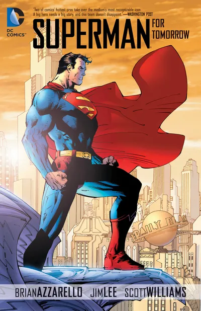 Cover image for Superman (1987-)