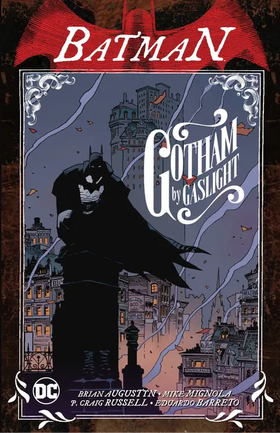 Cover image for DC Elseworlds
