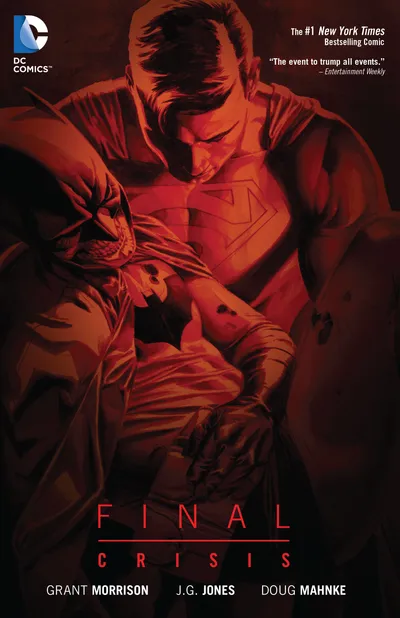 Cover image for Final Crisis
