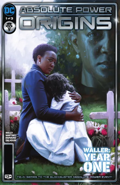 Cover image for Absolute Power: Origins (2024)