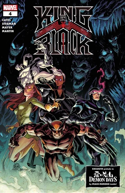 Cover image for King In Black (2020-2021)
