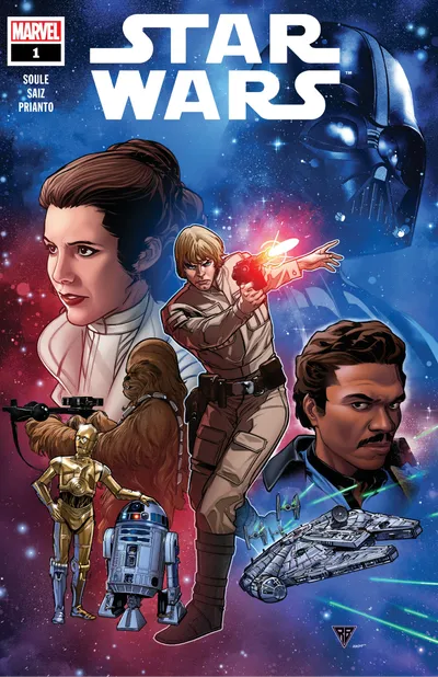 Cover image for Star Wars (2020)