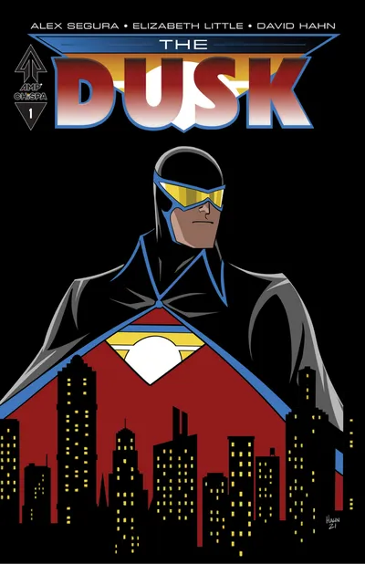 Cover image for The Dusk