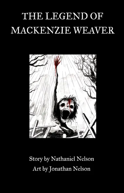 Cover image for The Legend of Mackenzie Weaver