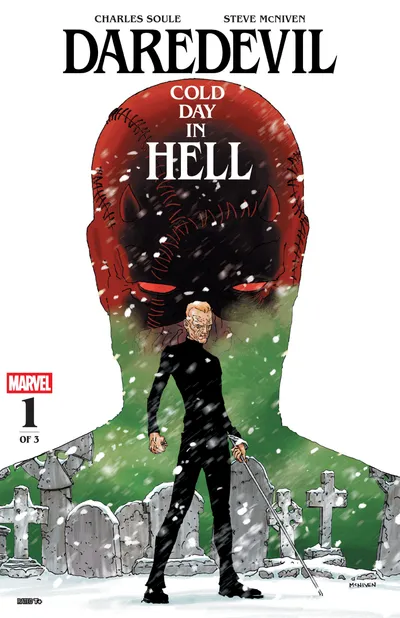 Cover image for Daredevil: Cold Day In Hell (2025)