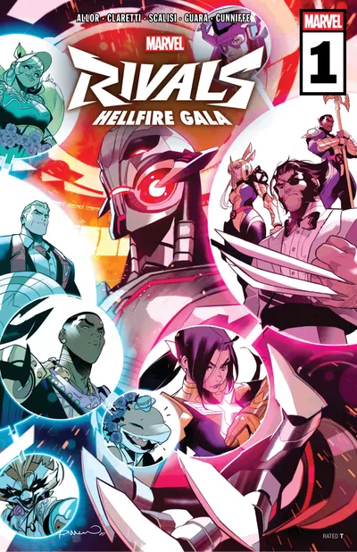 Cover image for Marvel Rivals: Hellfire Gala (2025)