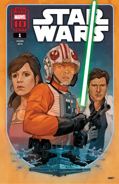Cover image for Star Wars (2025)