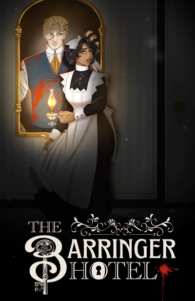 Cover image for The Barringer Hotel