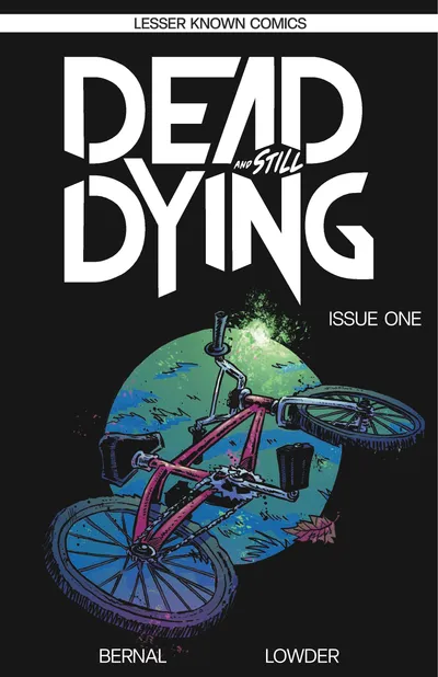 Cover image for Dead And Still Dying