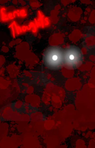 Cover image for Eerie Thoughts