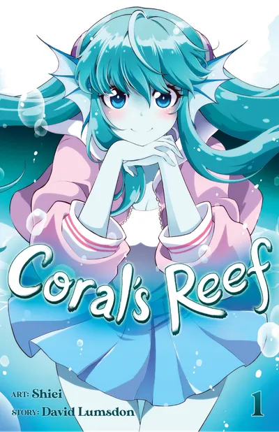 Cover image for Coral's Reef