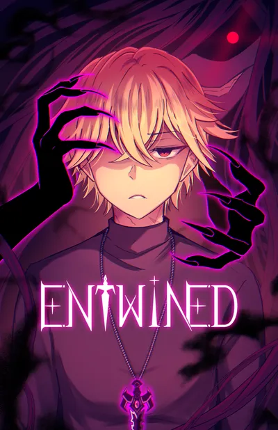 Cover image for Entwined
