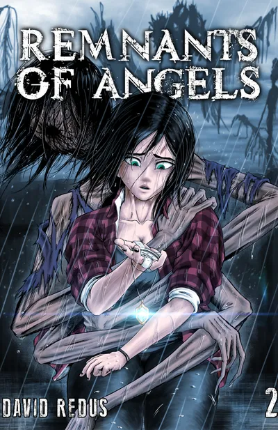 Cover image for Remnants of Angels