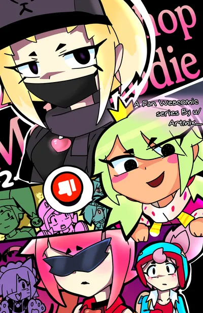 Cover image for Gift Shop Melodie 