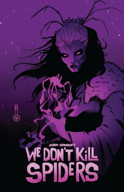 Cover image for We Don’t Kill Spiders