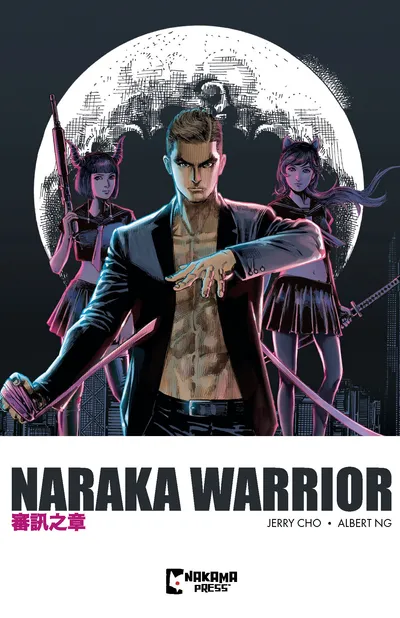 Cover image for Naraka Warrior