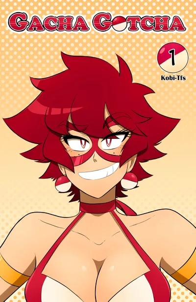 Cover image for Gacha Gotcha