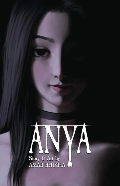 Cover image for ANYA