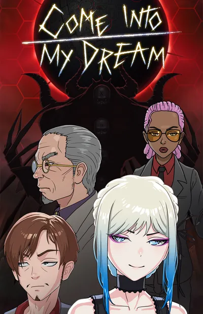 Cover image for Come Into My Dream