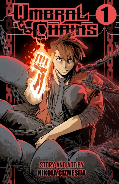 Cover image for Umbral Chains