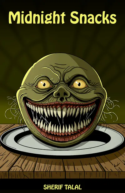 Cover image for Midnight Snacks