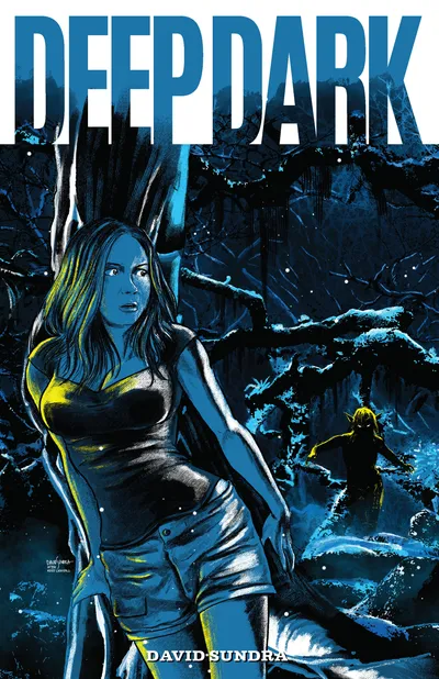 Cover image for Deep Dark