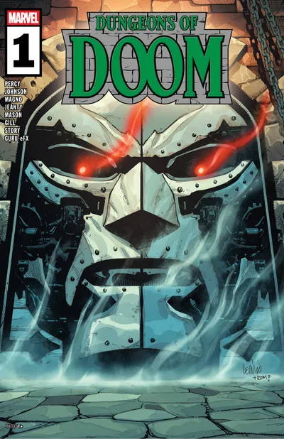 Cover image for Dungeons Of Doom (2026)