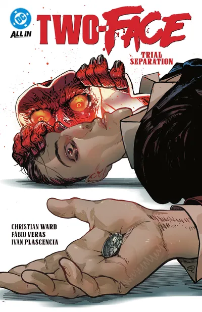 Cover image for Two-Face (2024-)