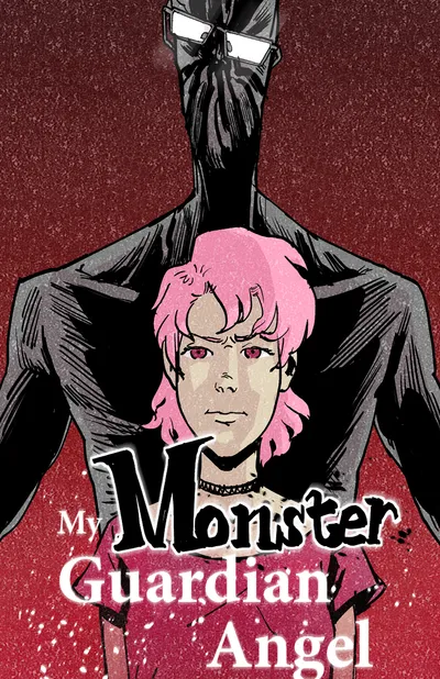 Cover image for My Monster Guardian Angel