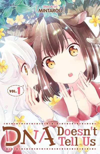 Cover image for DNA Doesn't Tell Us
