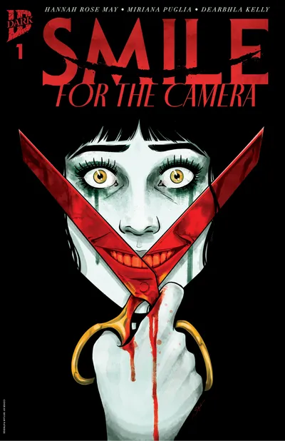 Cover image for Smile: For the Camera