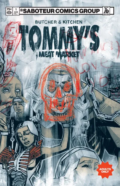 Cover image for Tommy's