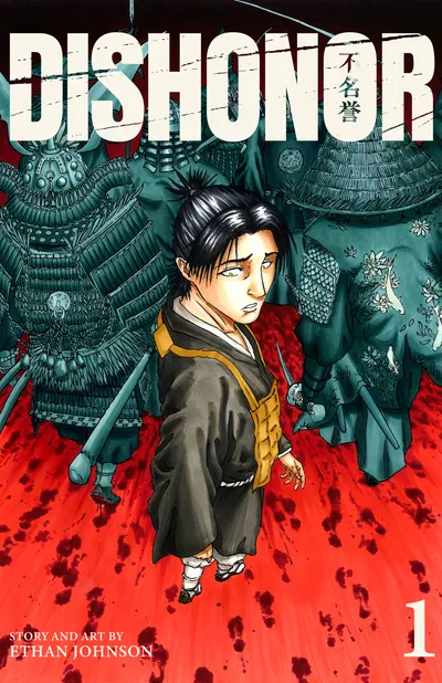 Cover image for Dishonor