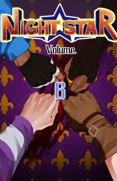 Cover image for Nightstar