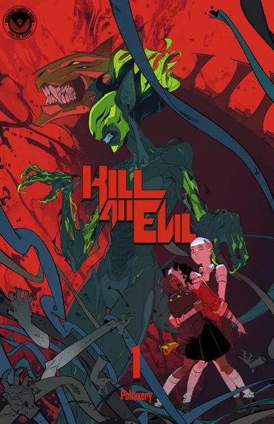 Cover image for Kill All Evil