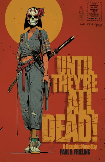 Cover image for Until They're All Dead!