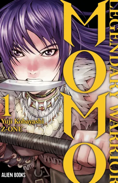 Cover image for Momo