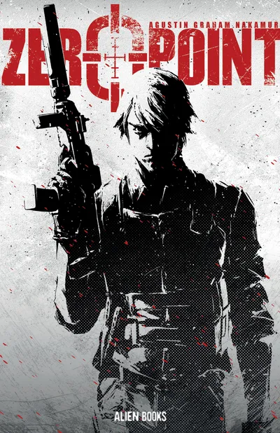 Cover image for Zero Point