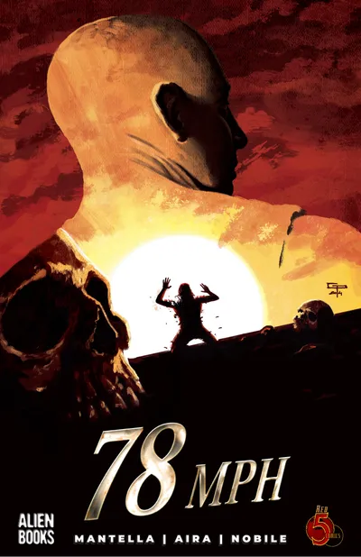 Cover image for 78 MPH