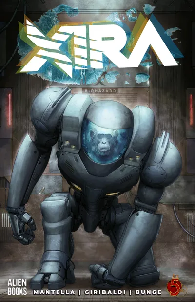 Cover image for Xira