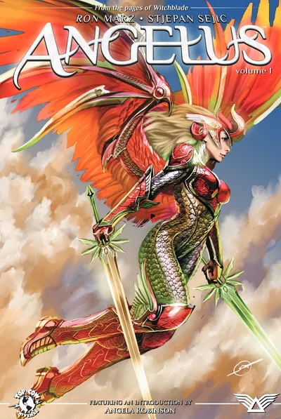 Cover image for Angelus