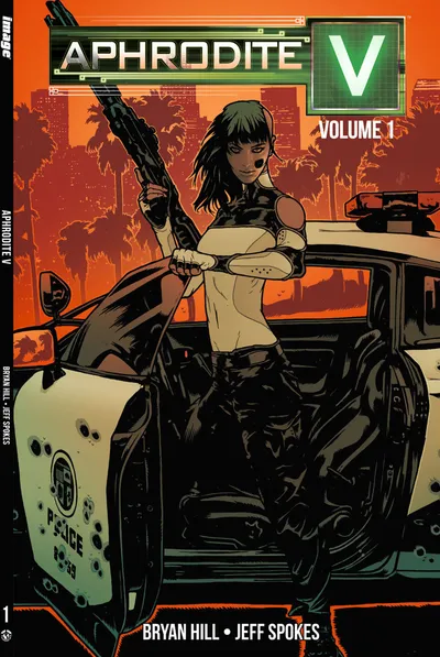 Cover image for Aphrodite V