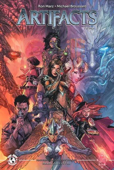 Cover image for Artifacts